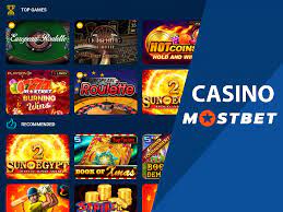 Mostbet APK and APP