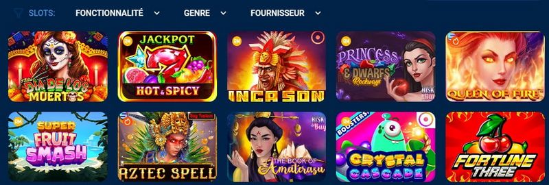 Site Mostbet Casino - Site officiel des entreprises de paris et de jeux d'argent authentiques en France