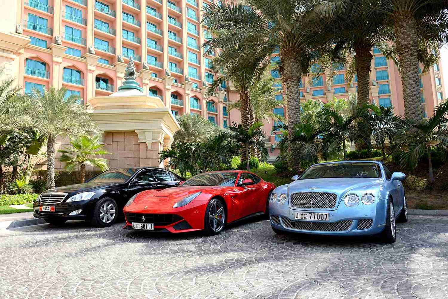 High-end Cars And Truck Rental in Dubai: A Complete Overview for First-Time Renters