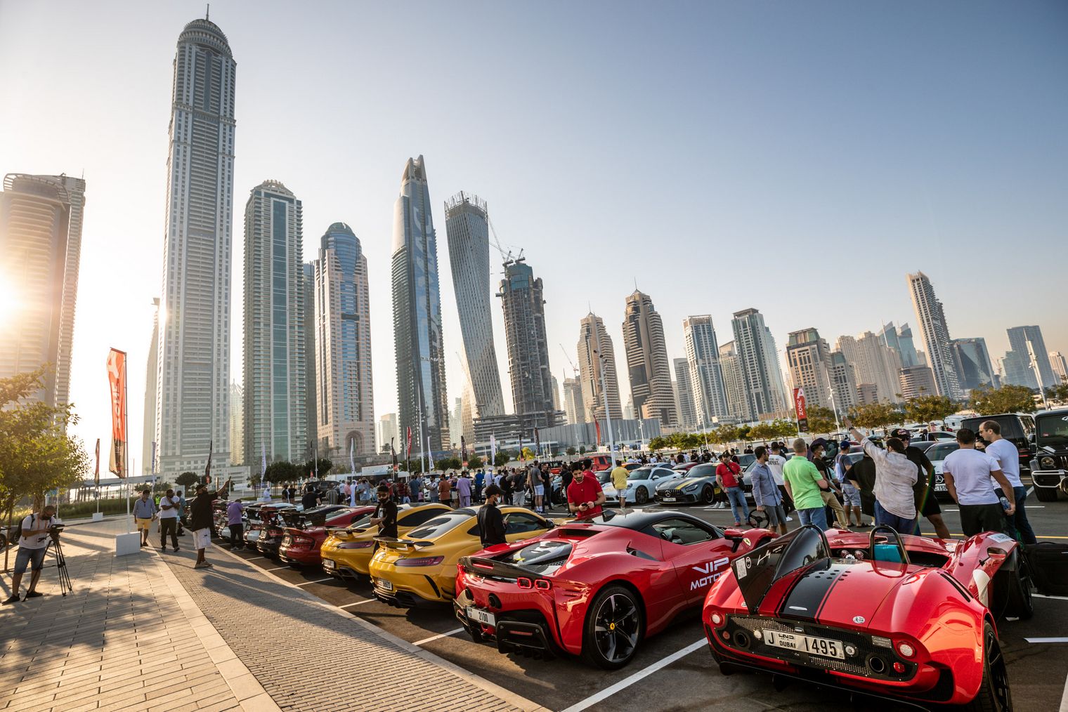 Just how to lease a car in Dubai