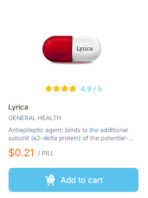 Purchase Lyrica Online Safely in the UK